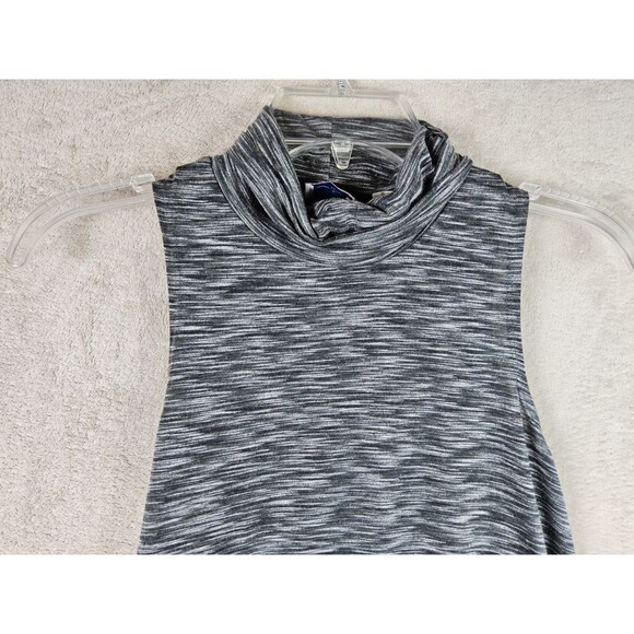 Anthropologie Postmark Sleeveless Turtleneck Top Size XS - Picture 3 of 4